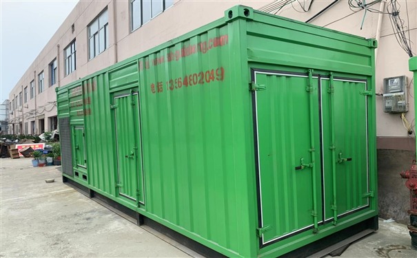 普兰工厂发电机出租供电