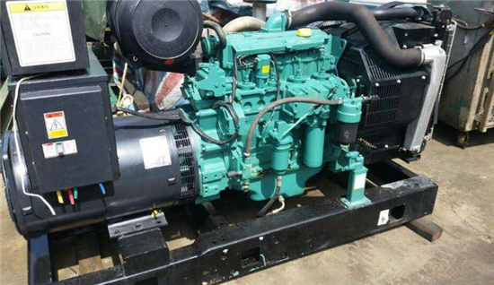 普兰柴油发电机